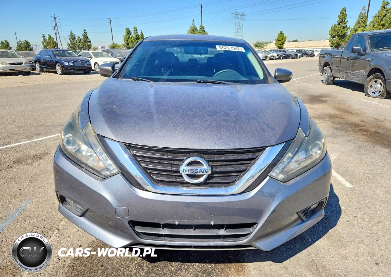 2017 Nissan Altima 2.5 Sl VIN:1N4AL3AP5HC206004 - 5
