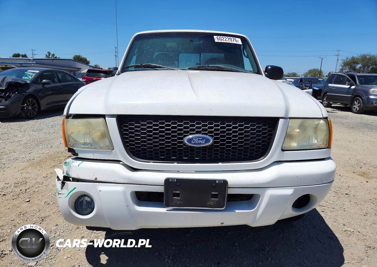 2003 Ford Ranger Super Cab VIN:1FTYR44U53PB87180 - 5