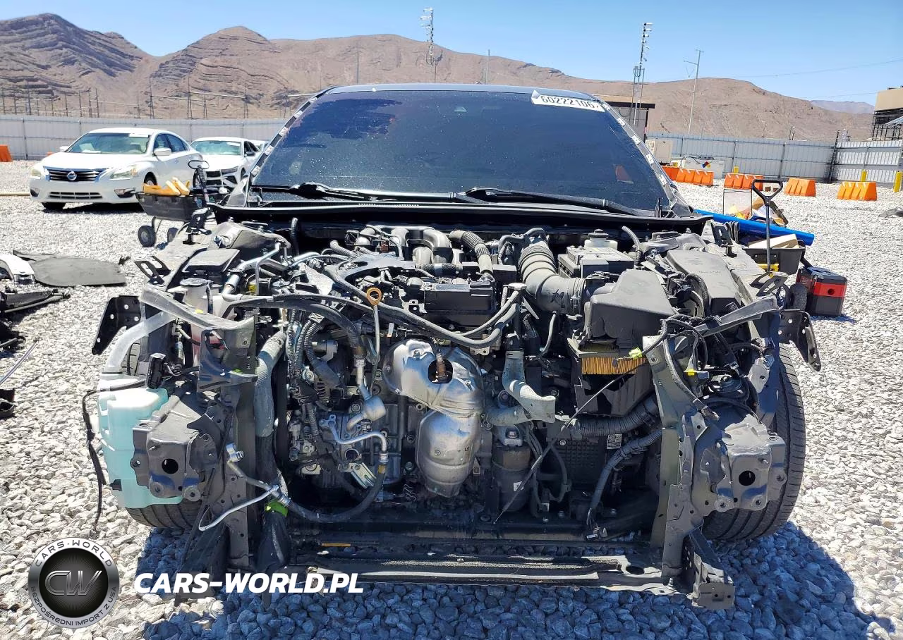 2022 Lexus Es 350 F Sport VIN:58AGZ1B11NU115842 - 5