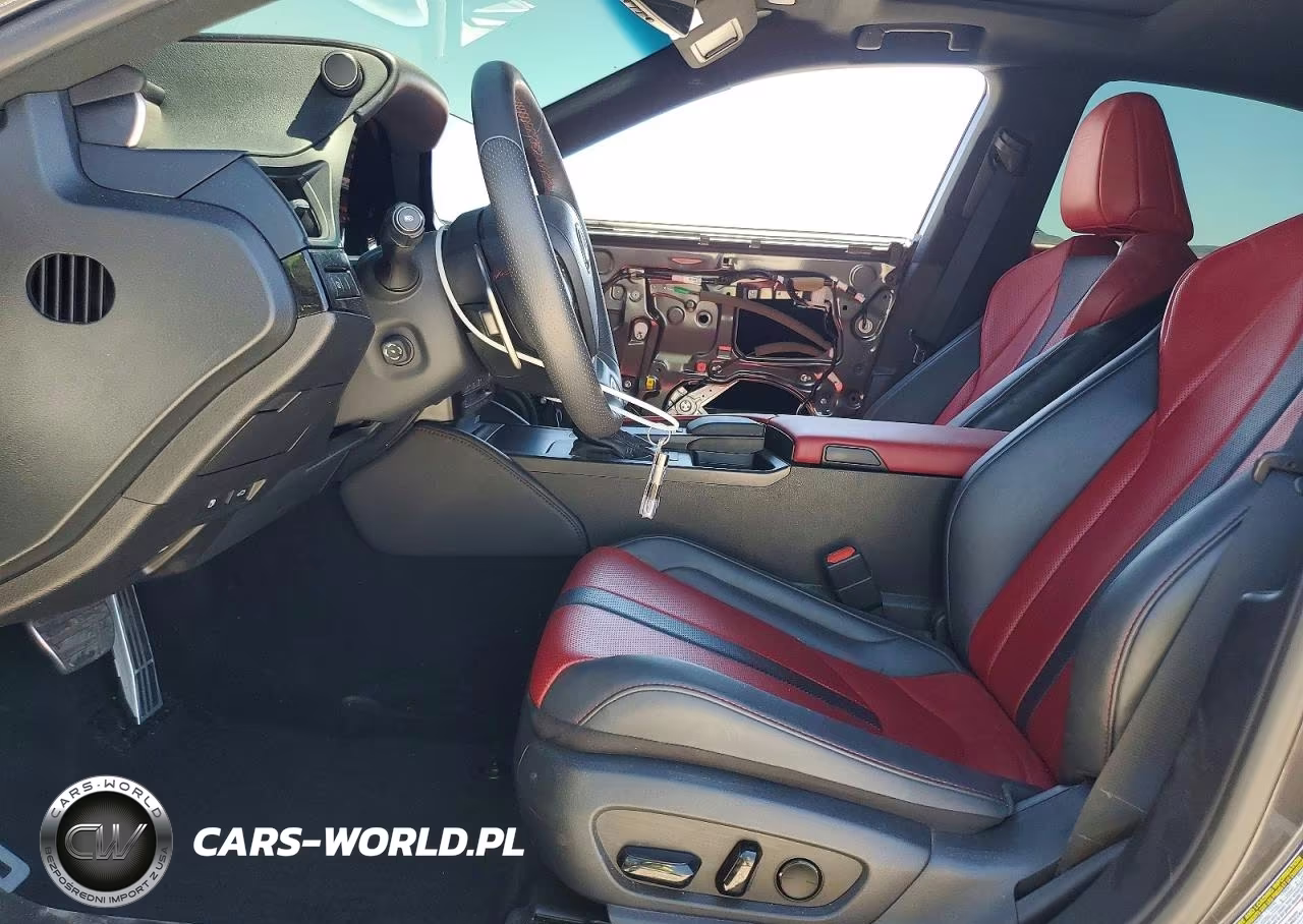 2022 Lexus Es 350 F Sport VIN:58AGZ1B11NU115842 - 7