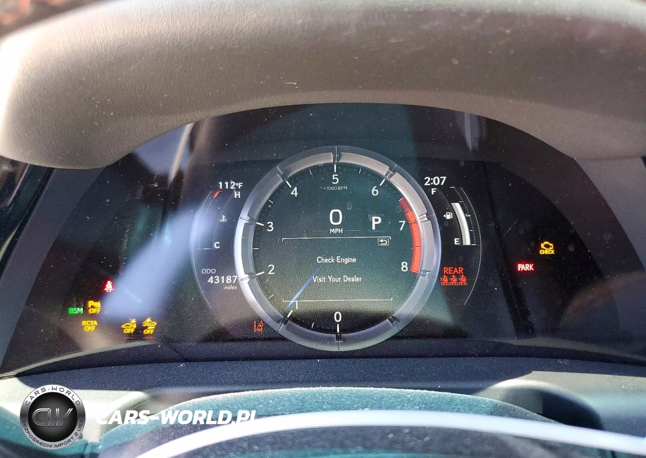 2022 Lexus Es 350 F Sport VIN:58AGZ1B11NU115842 - 9