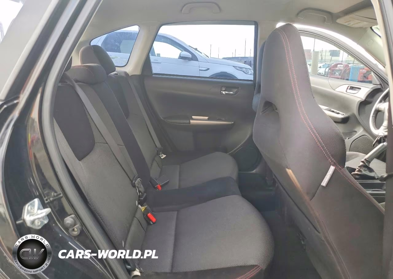 2009 Subaru Impreza Wrx VIN:JF1GH76619G804054 - 10