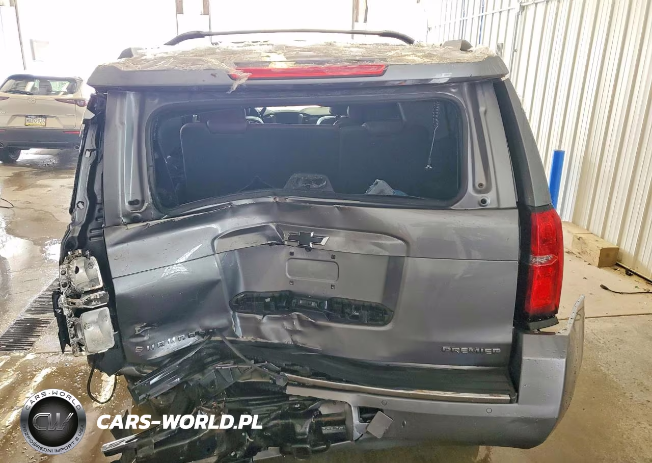2019 Chevrolet Suburban K1500 Premier VIN:1GNSKJKJ0KR306880 - 6