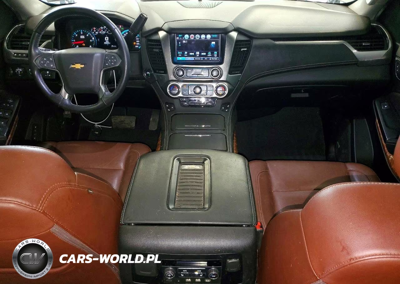 2019 Chevrolet Suburban K1500 Premier VIN:1GNSKJKJ0KR306880 - 8
