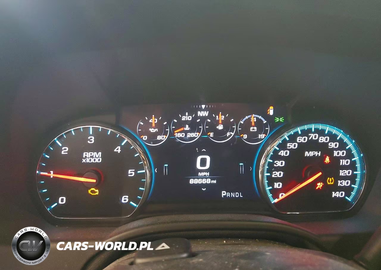 2019 Chevrolet Suburban K1500 Premier VIN:1GNSKJKJ0KR306880 - 9
