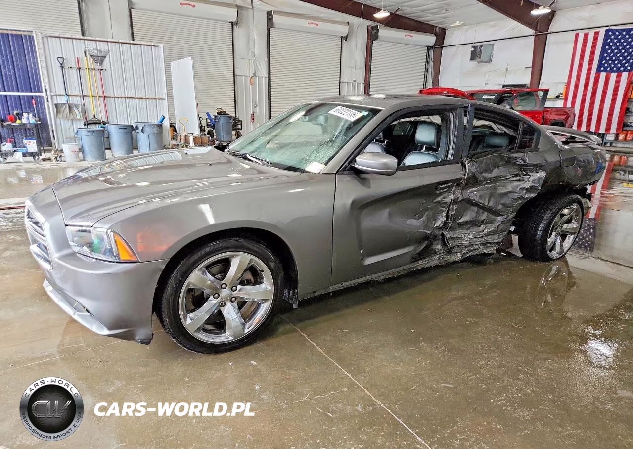 2011 Dodge Charger
