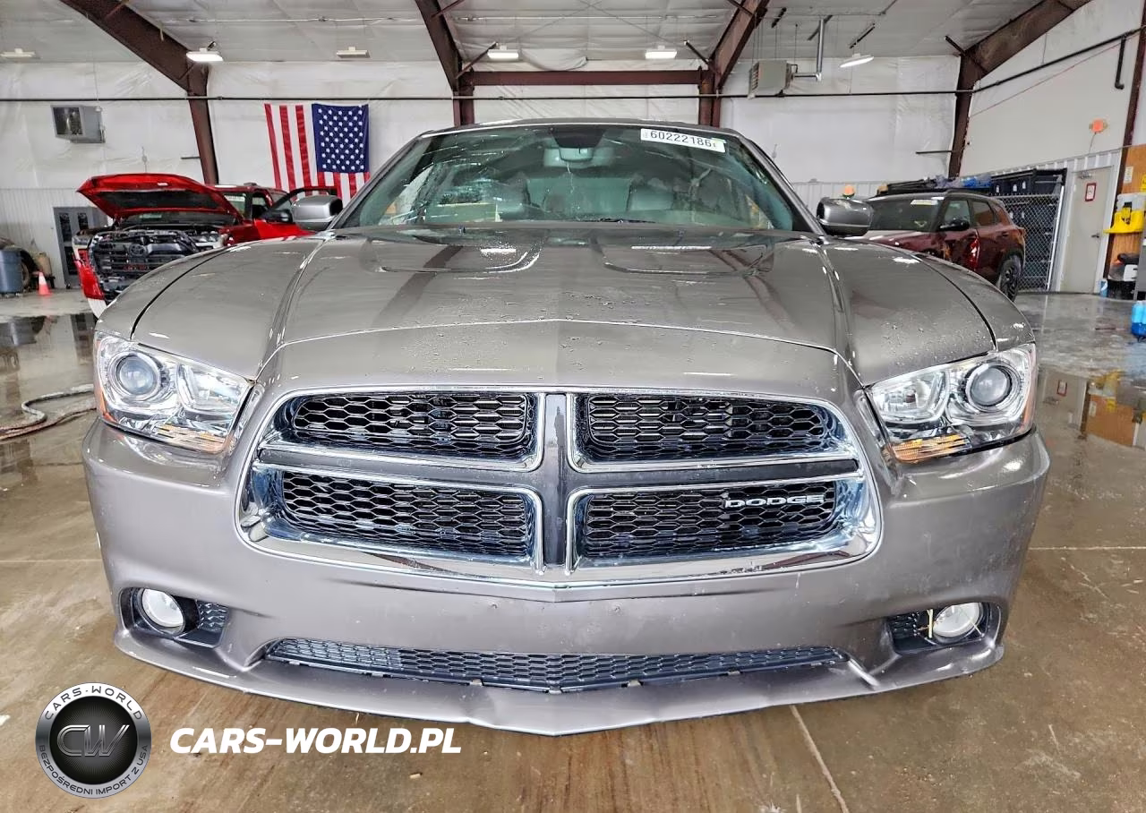 2011 Dodge Charger VIN:2B3CL3CG1BH504300 - 5