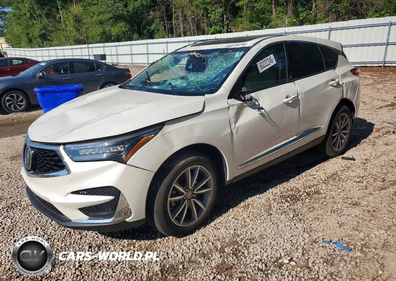 2019 Acura Rdx Technology – zdjęcie 1 z 13
