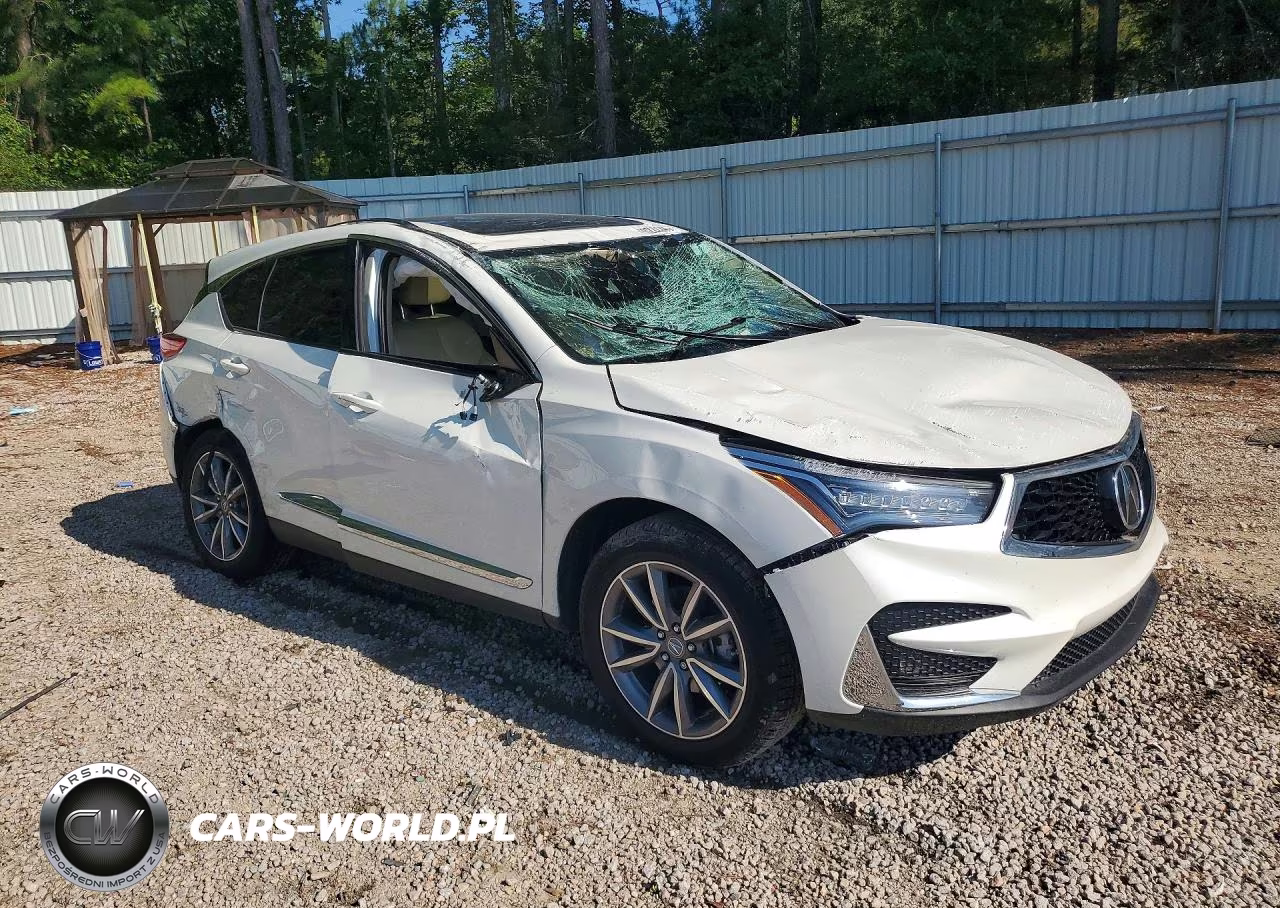 2019 Acura Rdx Technology VIN:5J8TC1H59KL024889 - 4