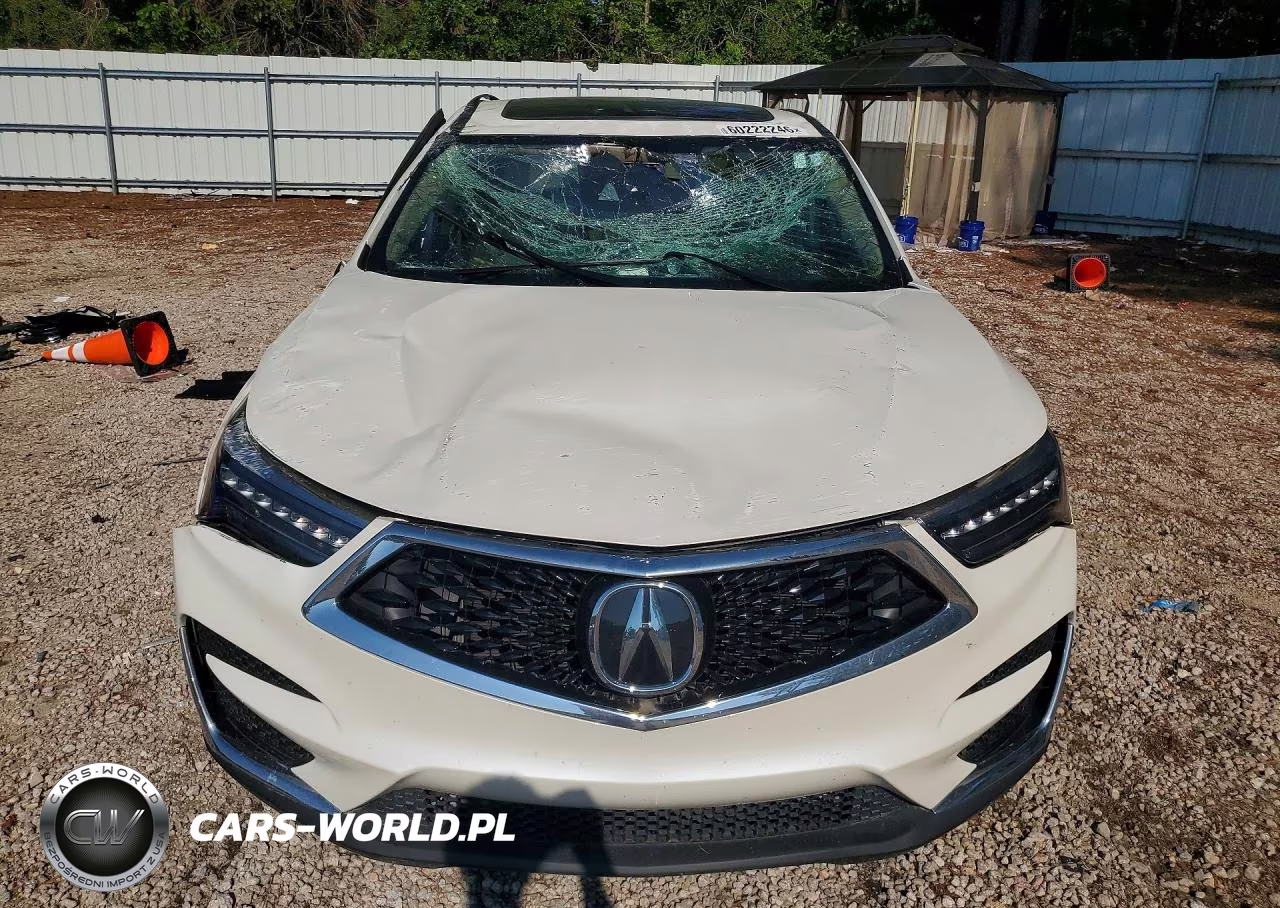 2019 Acura Rdx Technology VIN:5J8TC1H59KL024889 - 5
