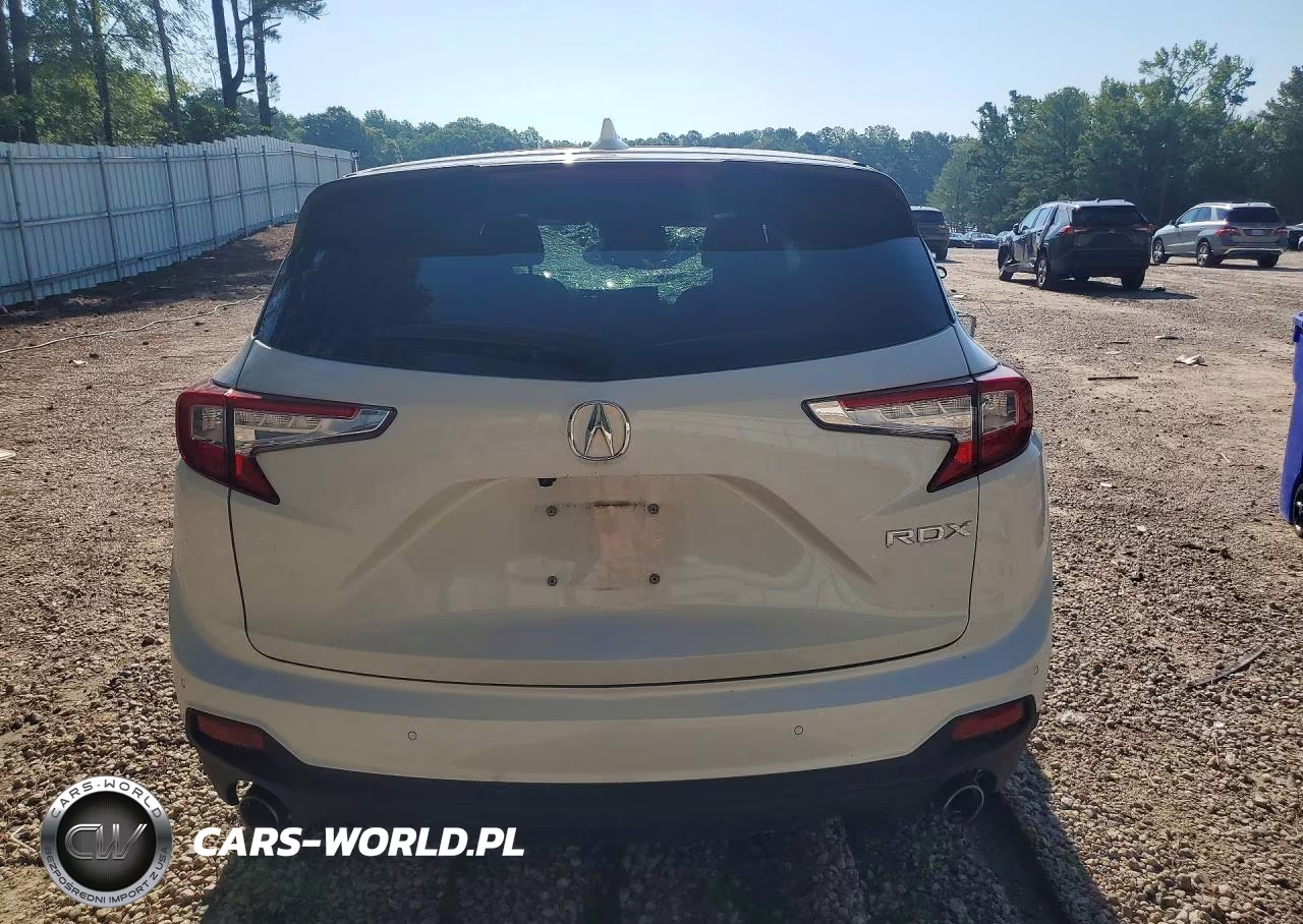 2019 Acura Rdx Technology VIN:5J8TC1H59KL024889 - 6