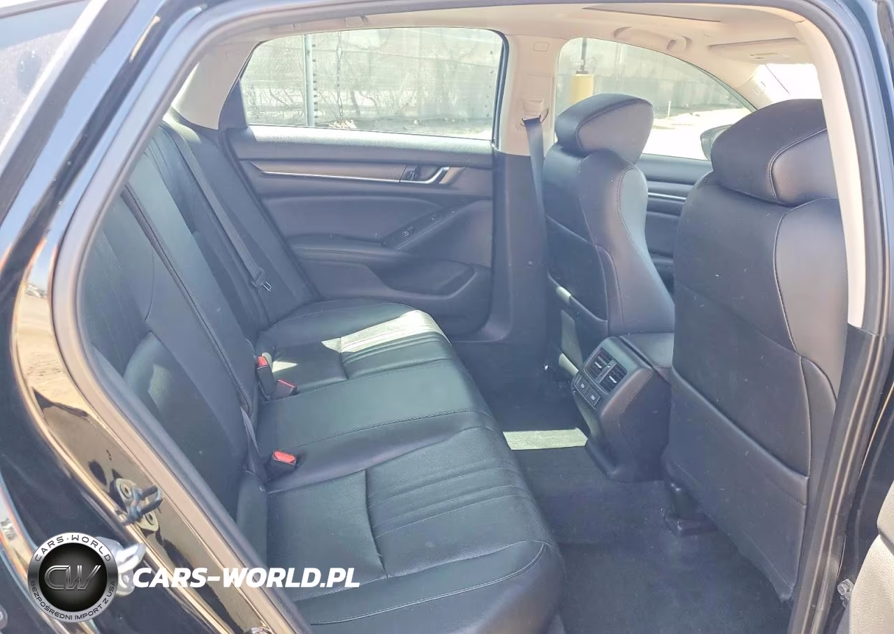 2021 Honda Accord Touring VIN:1HGCV2F9XMA010763 - 10