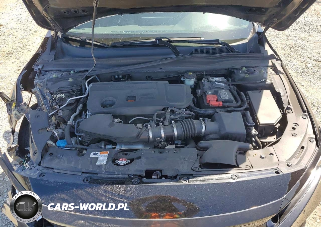 2021 Honda Accord Touring VIN:1HGCV2F9XMA010763 - 11