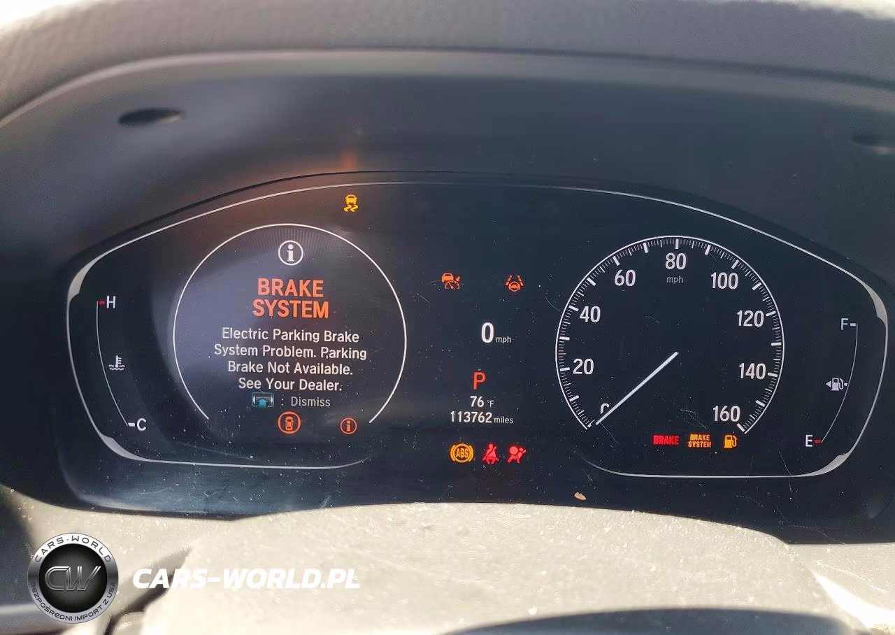 2021 Honda Accord Touring VIN:1HGCV2F9XMA010763 - 9