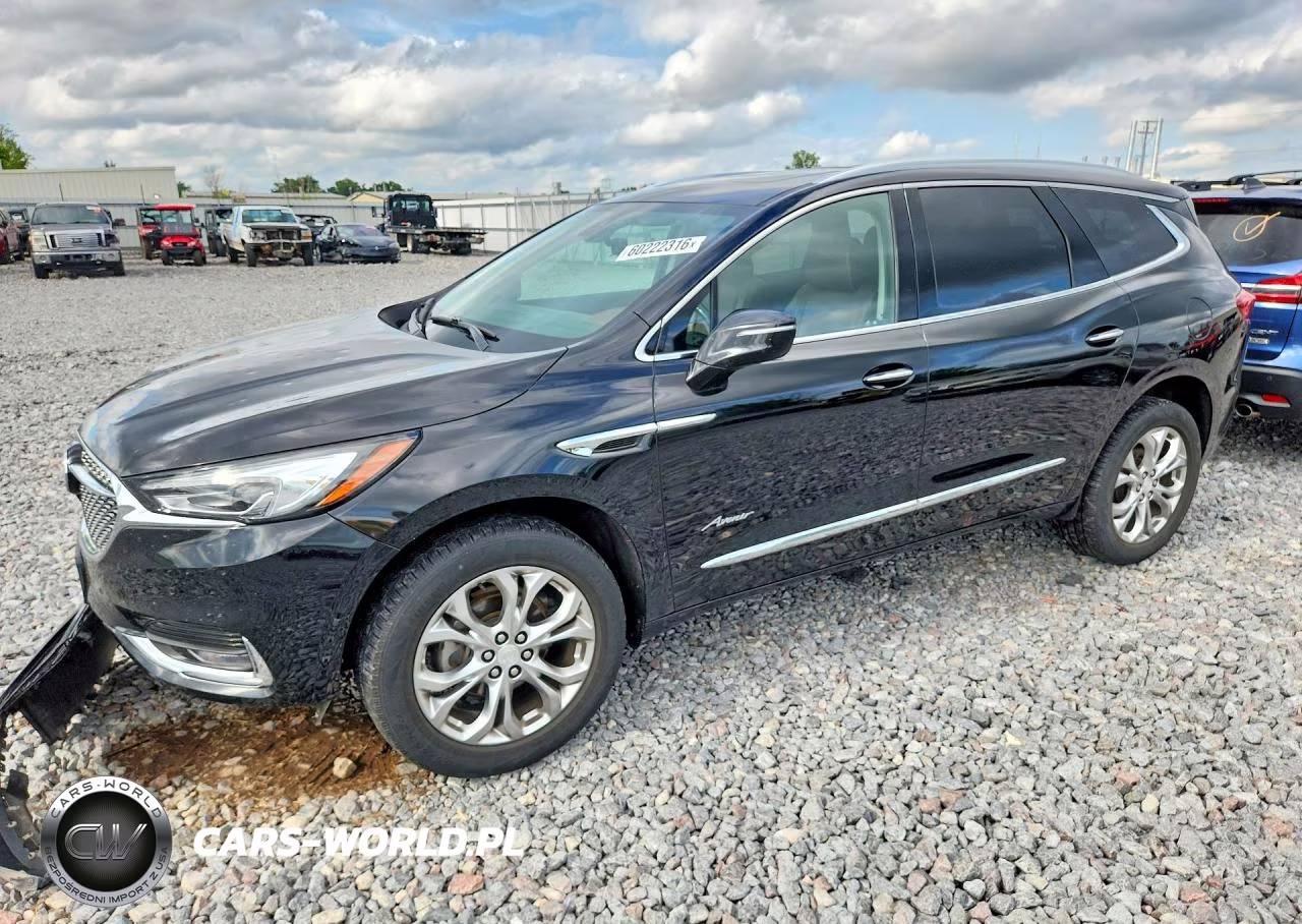 2020 Buick Enclave Avenir – zdjęcie 1 z 13
