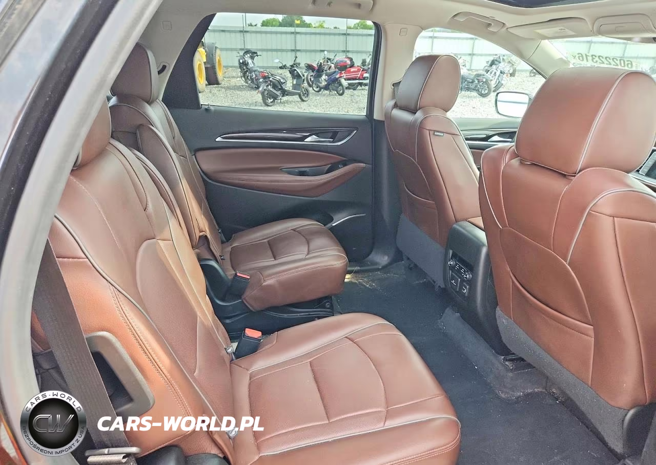 2020 Buick Enclave Avenir VIN:5GAEVCKW2LJ120232 - 11