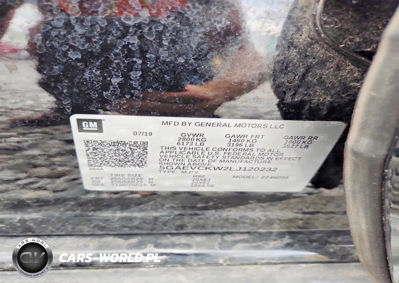 2020 Buick Enclave Avenir VIN:5GAEVCKW2LJ120232 - 13