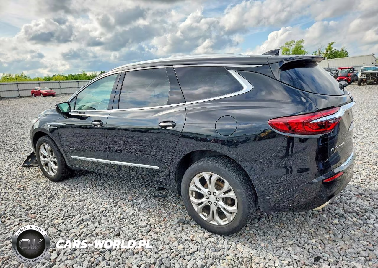 2020 Buick Enclave Avenir VIN:5GAEVCKW2LJ120232 - 2