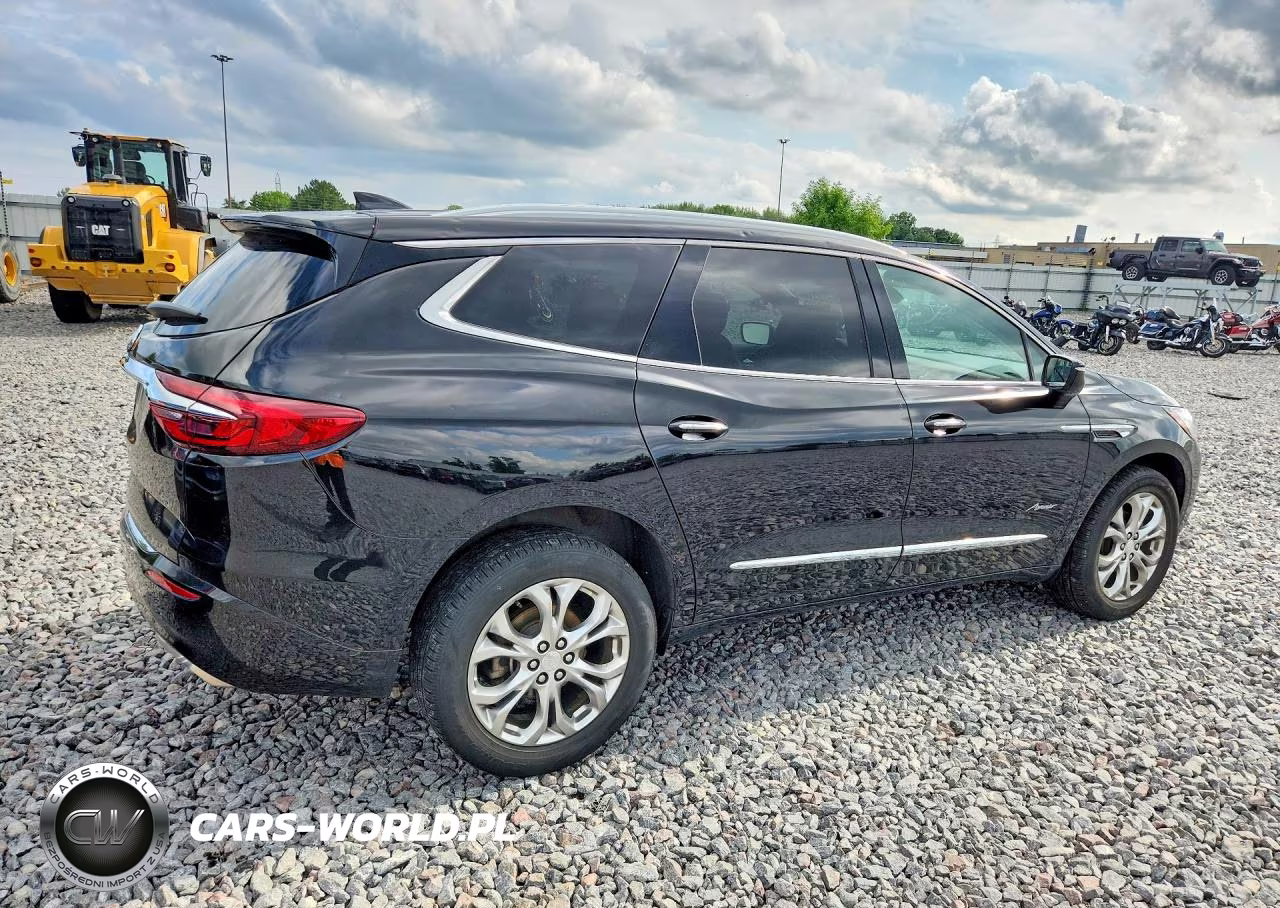 2020 Buick Enclave Avenir VIN:5GAEVCKW2LJ120232 - 3