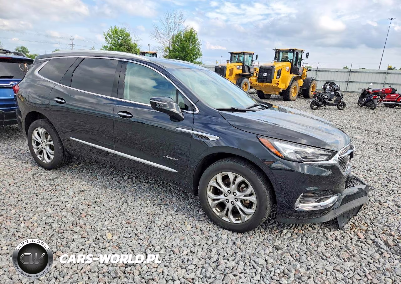 2020 Buick Enclave Avenir VIN:5GAEVCKW2LJ120232 - 4