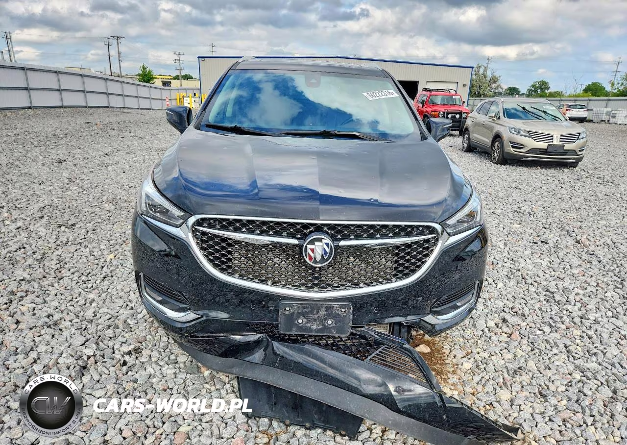 2020 Buick Enclave Avenir VIN:5GAEVCKW2LJ120232 - 5