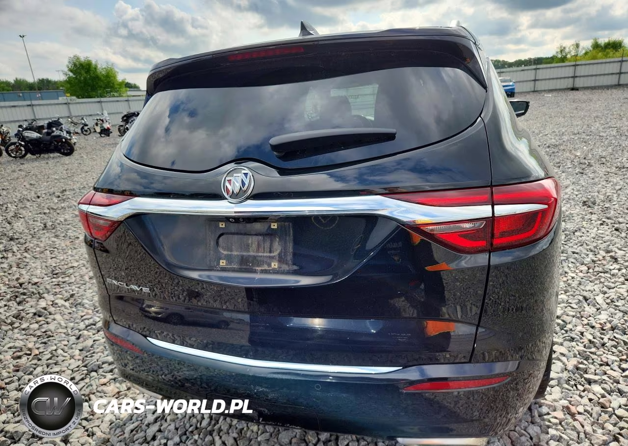 2020 Buick Enclave Avenir VIN:5GAEVCKW2LJ120232 - 6