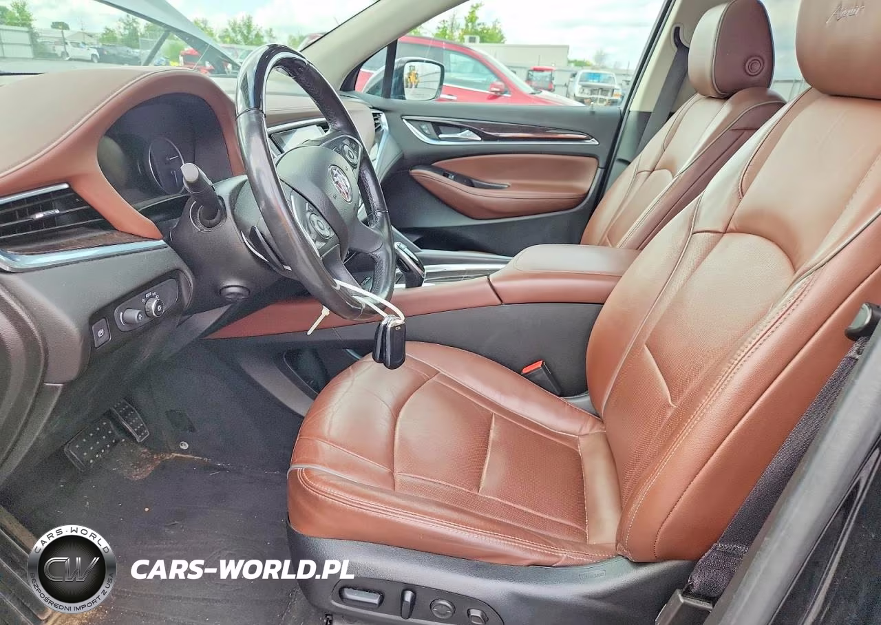2020 Buick Enclave Avenir VIN:5GAEVCKW2LJ120232 - 7