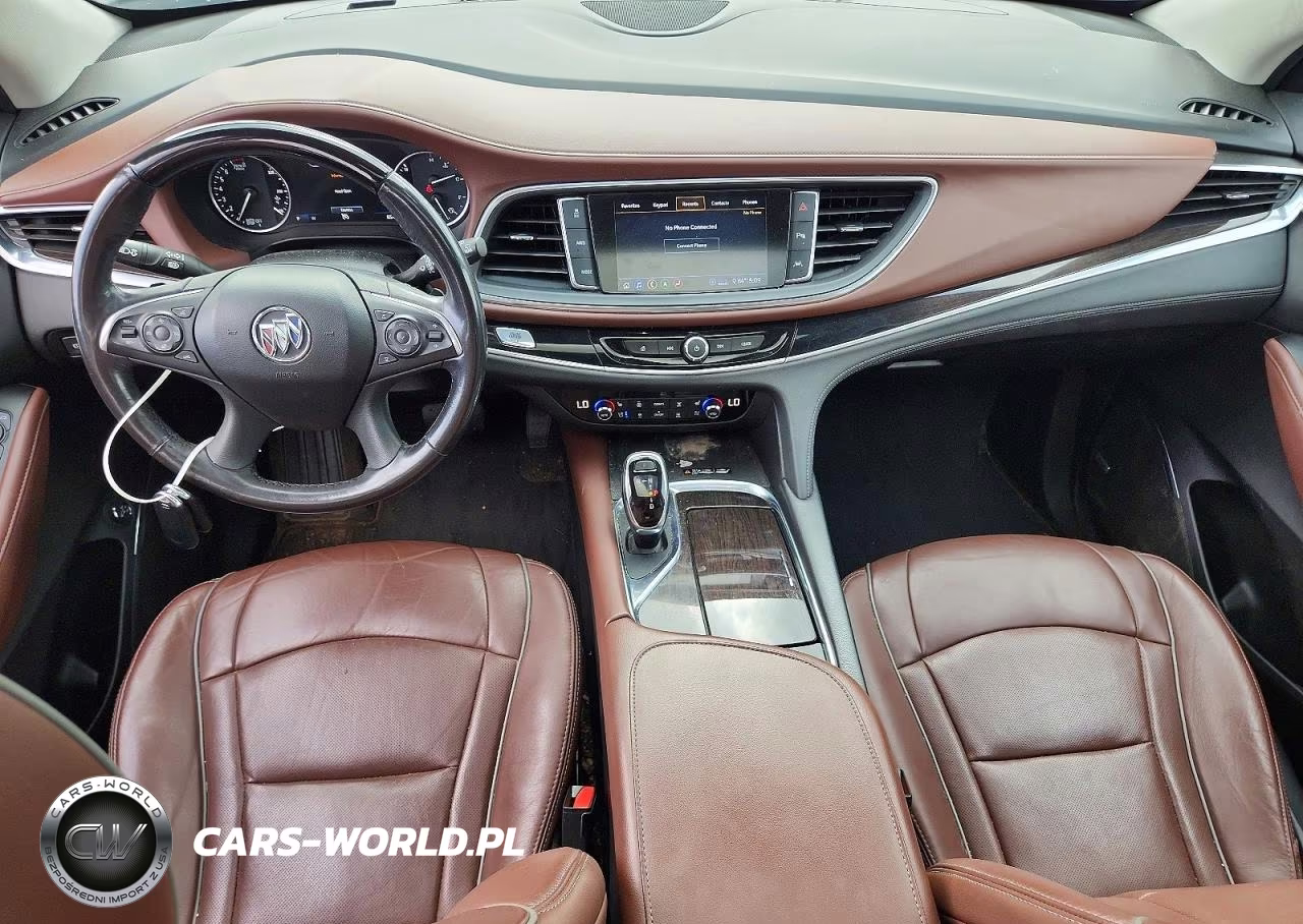 2020 Buick Enclave Avenir VIN:5GAEVCKW2LJ120232 - 8