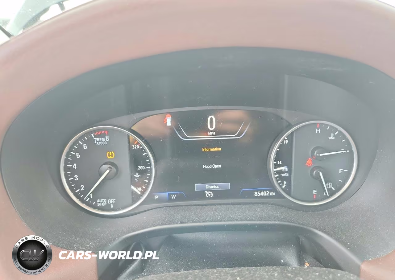 2020 Buick Enclave Avenir VIN:5GAEVCKW2LJ120232 - 9