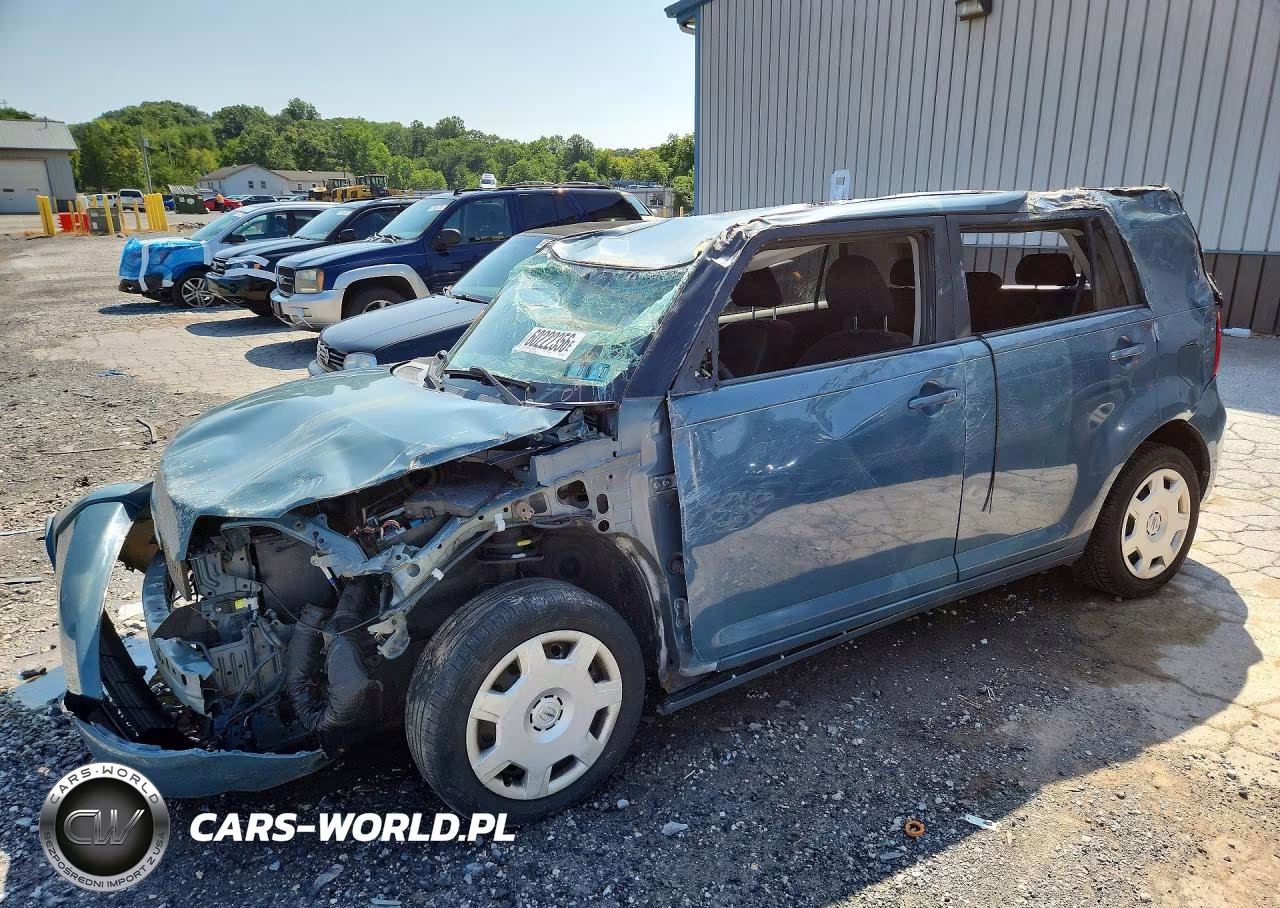 2009 Toyota Scion Xb