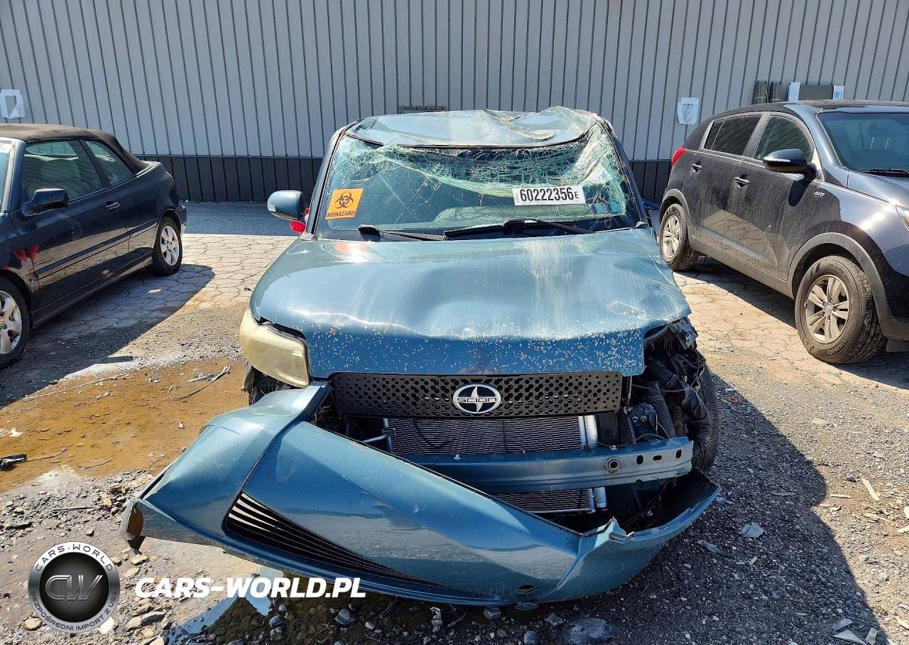 2009 Toyota Scion Xb VIN:JTLKE50E091063758 - 5