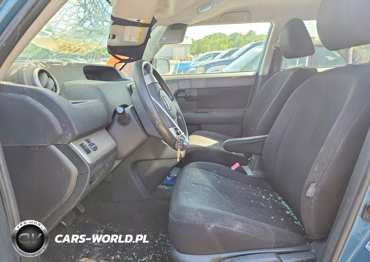 2009 Toyota Scion Xb VIN:JTLKE50E091063758 - 7