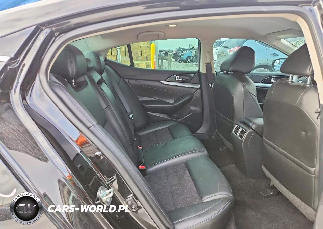 2017 Nissan Maxima 3.5 Sr VIN:1N4AA6AP1HC425162 - 10
