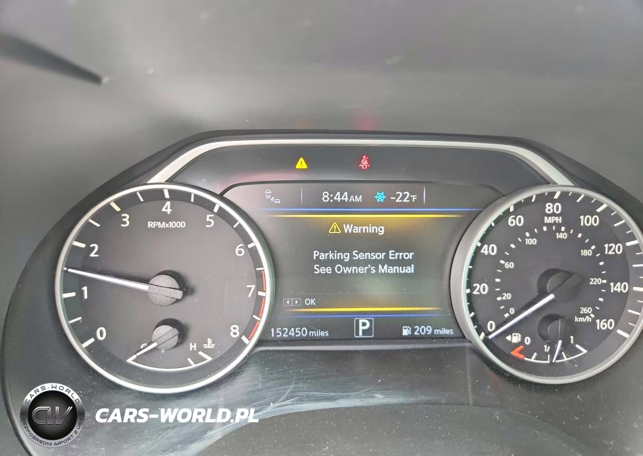 2017 Nissan Maxima 3.5 Sr VIN:1N4AA6AP1HC425162 - 9