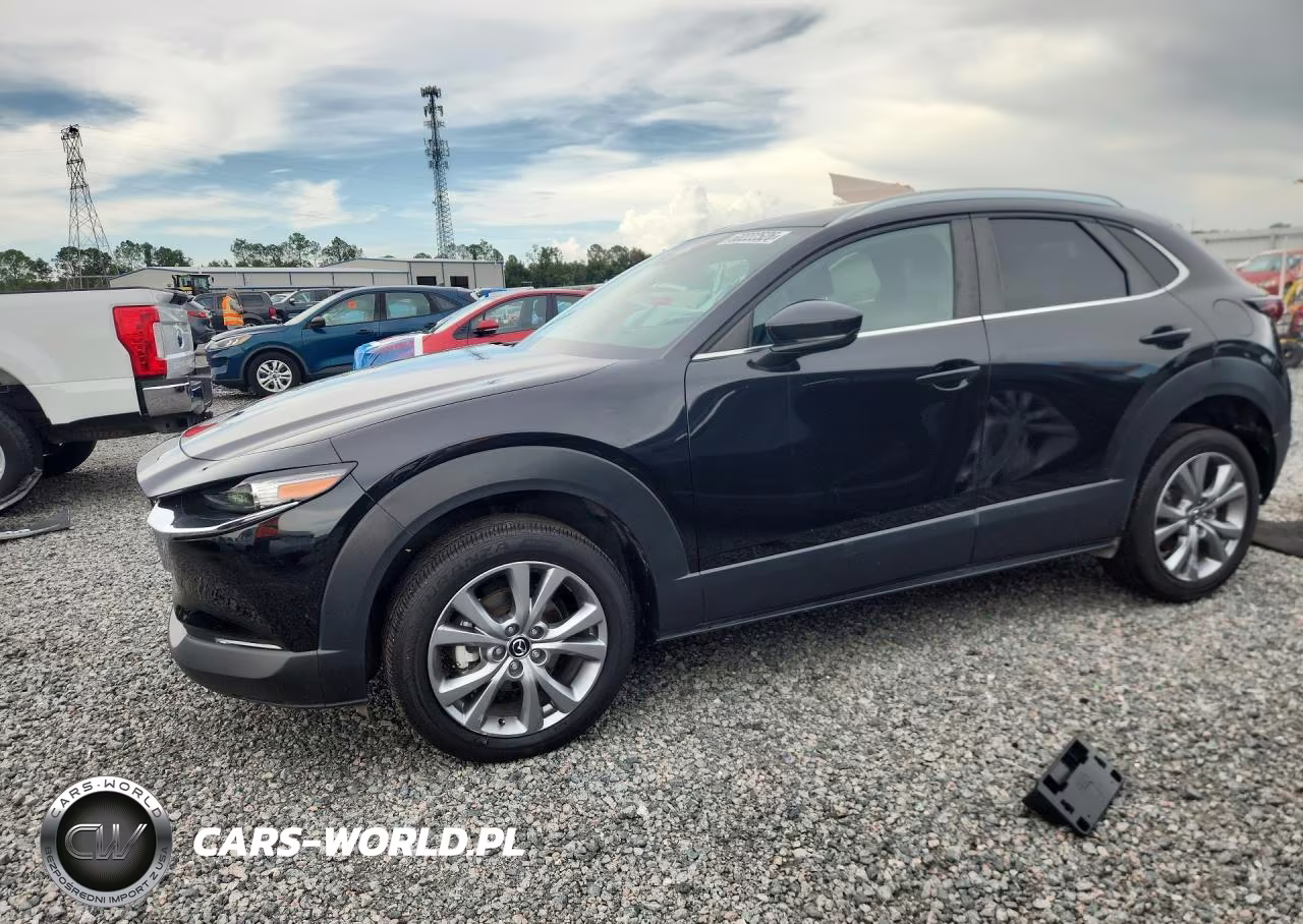 2025 Mazda Cx-30 Preferred – zdjęcie 1 z 13