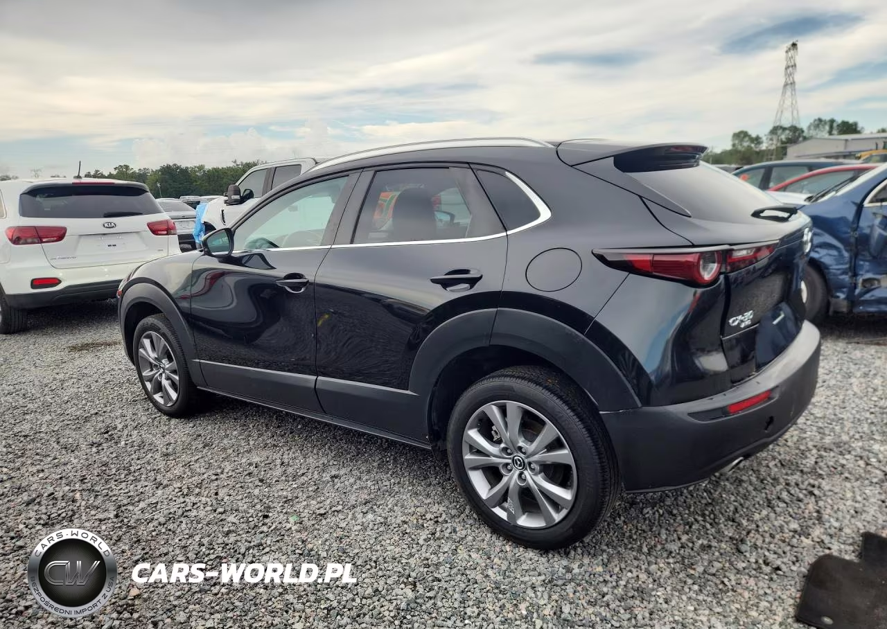 2025 Mazda Cx-30 Preferred VIN:3MVDMBCM5SM800842 - 2