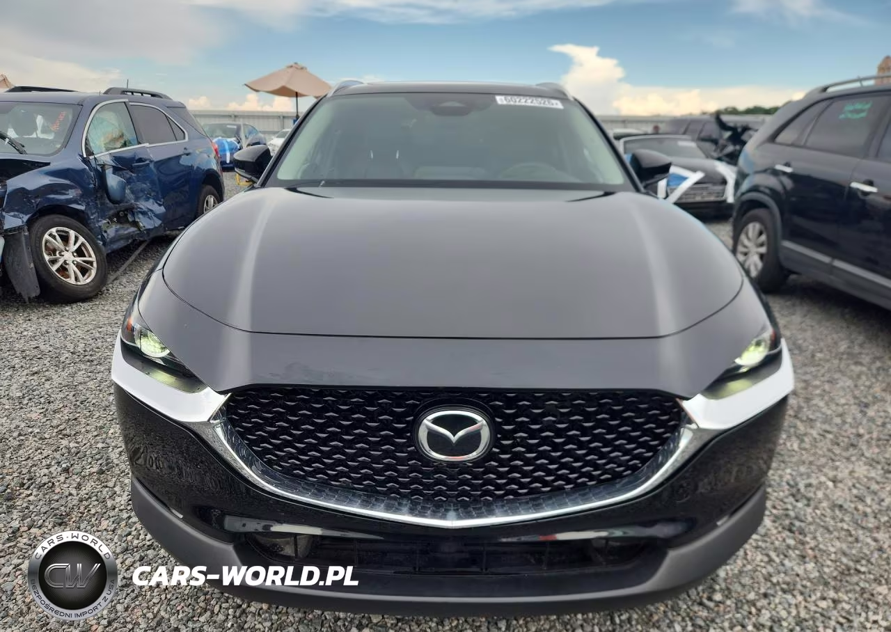 2025 Mazda Cx-30 Preferred VIN:3MVDMBCM5SM800842 - 5