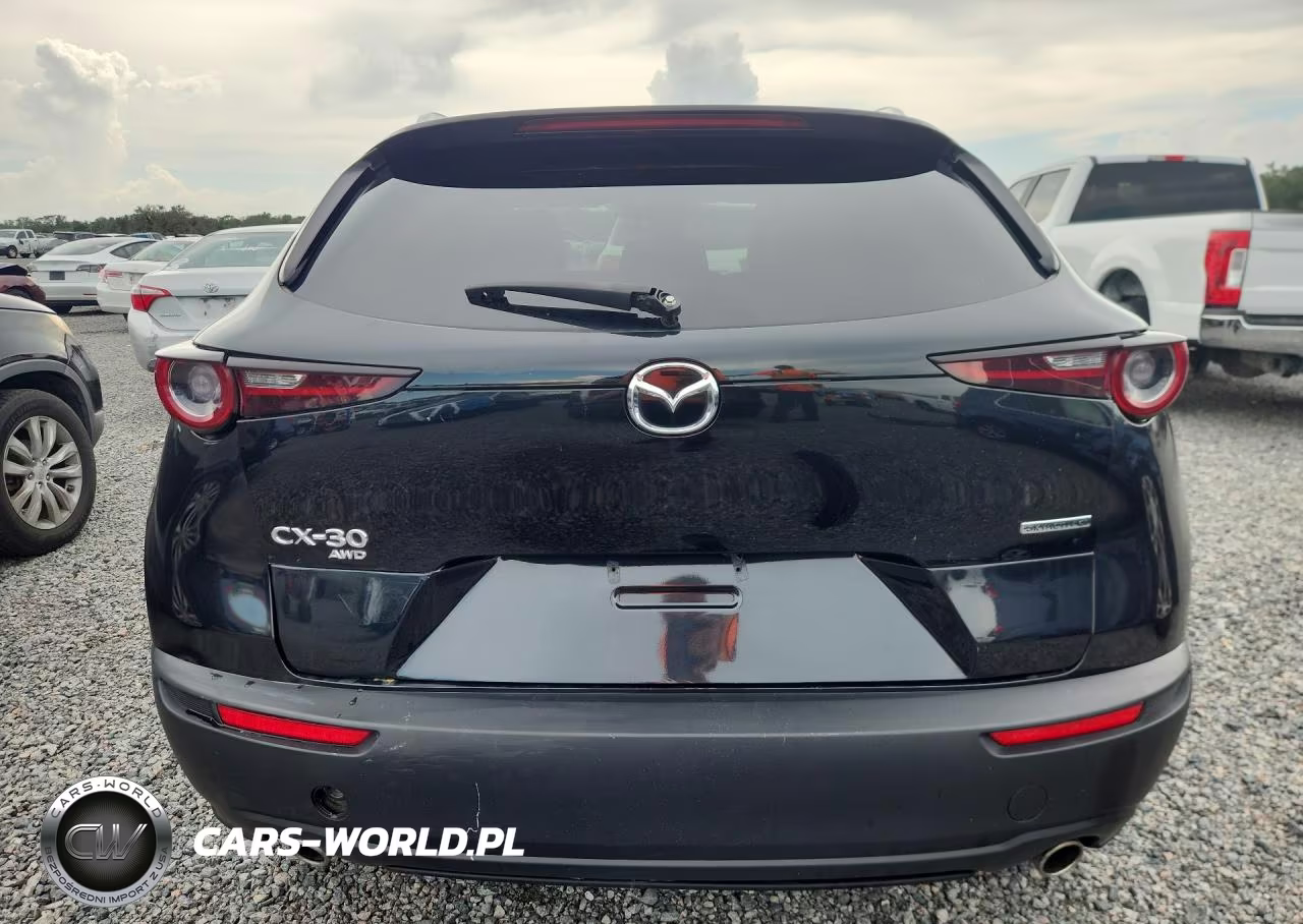 2025 Mazda Cx-30 Preferred VIN:3MVDMBCM5SM800842 - 6