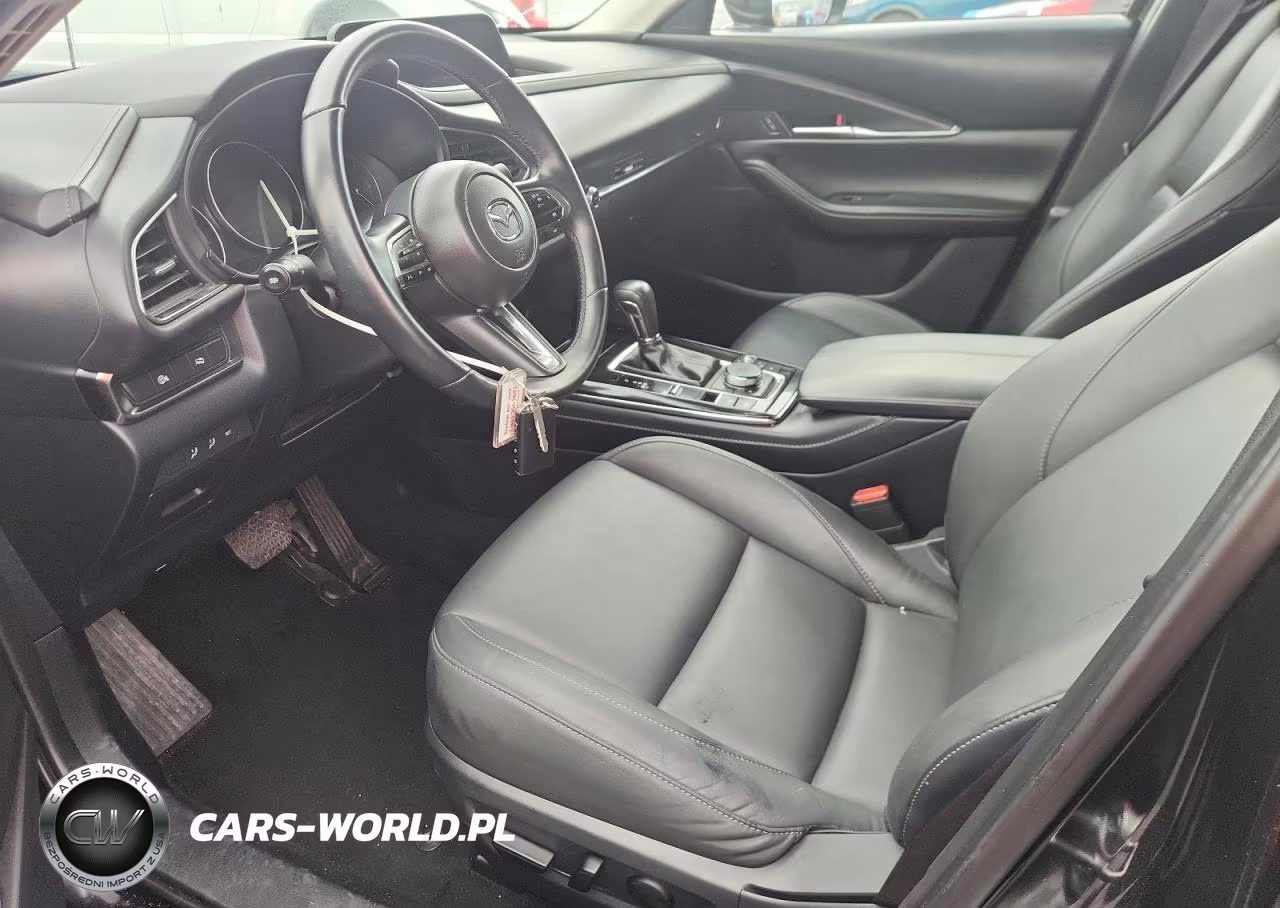 2025 Mazda Cx-30 Preferred VIN:3MVDMBCM5SM800842 - 7