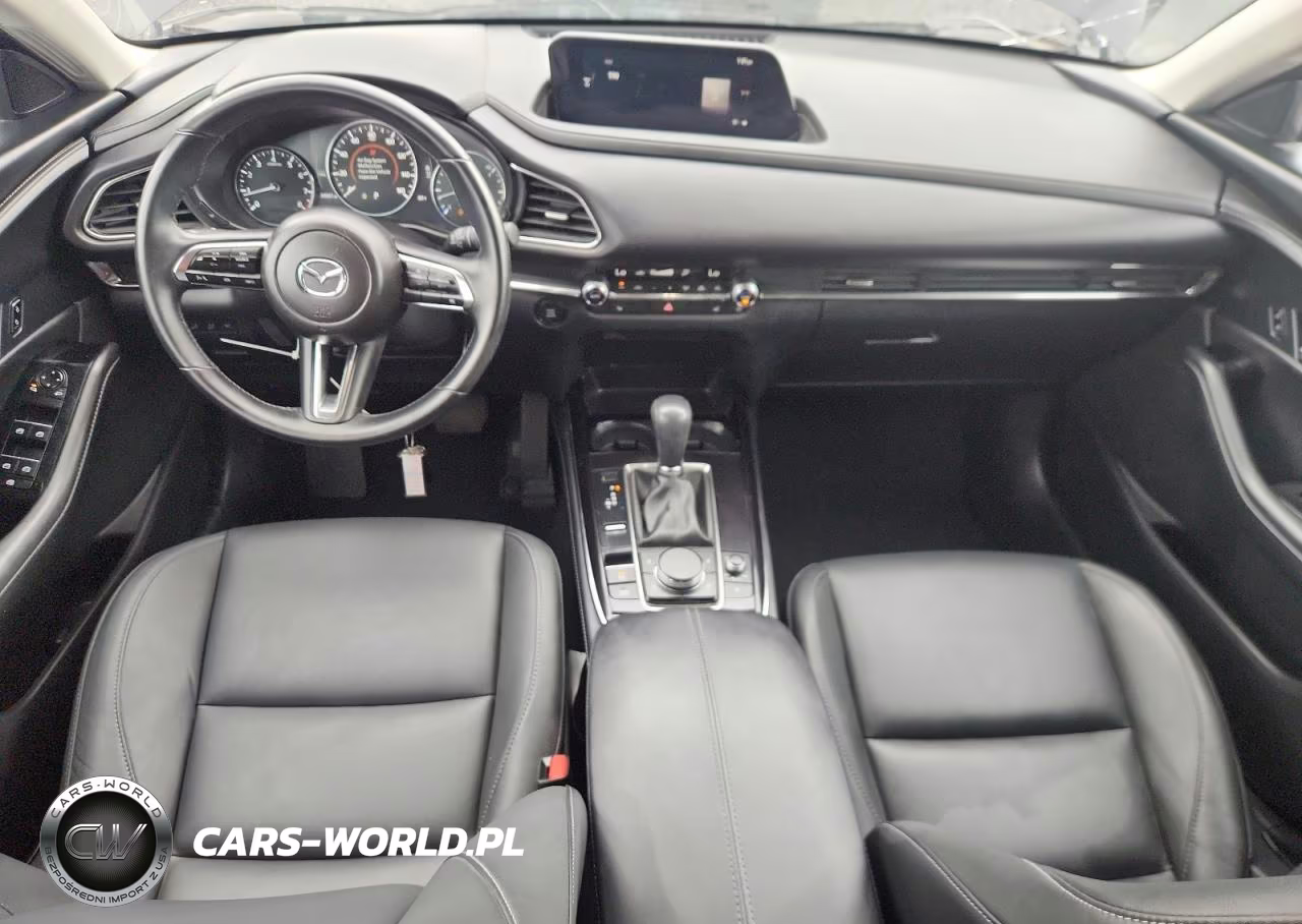 2025 Mazda Cx-30 Preferred VIN:3MVDMBCM5SM800842 - 8
