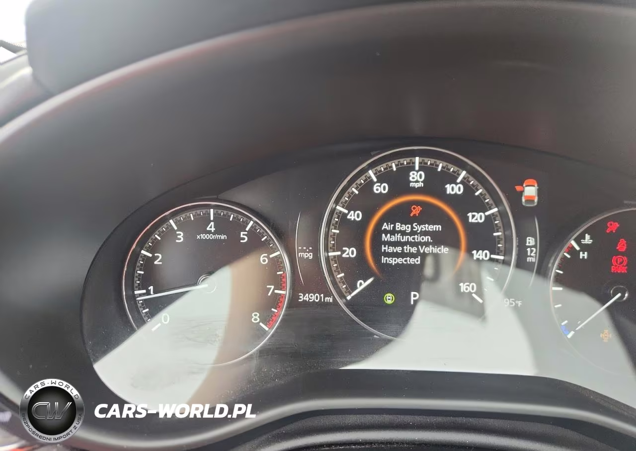 2025 Mazda Cx-30 Preferred VIN:3MVDMBCM5SM800842 - 9