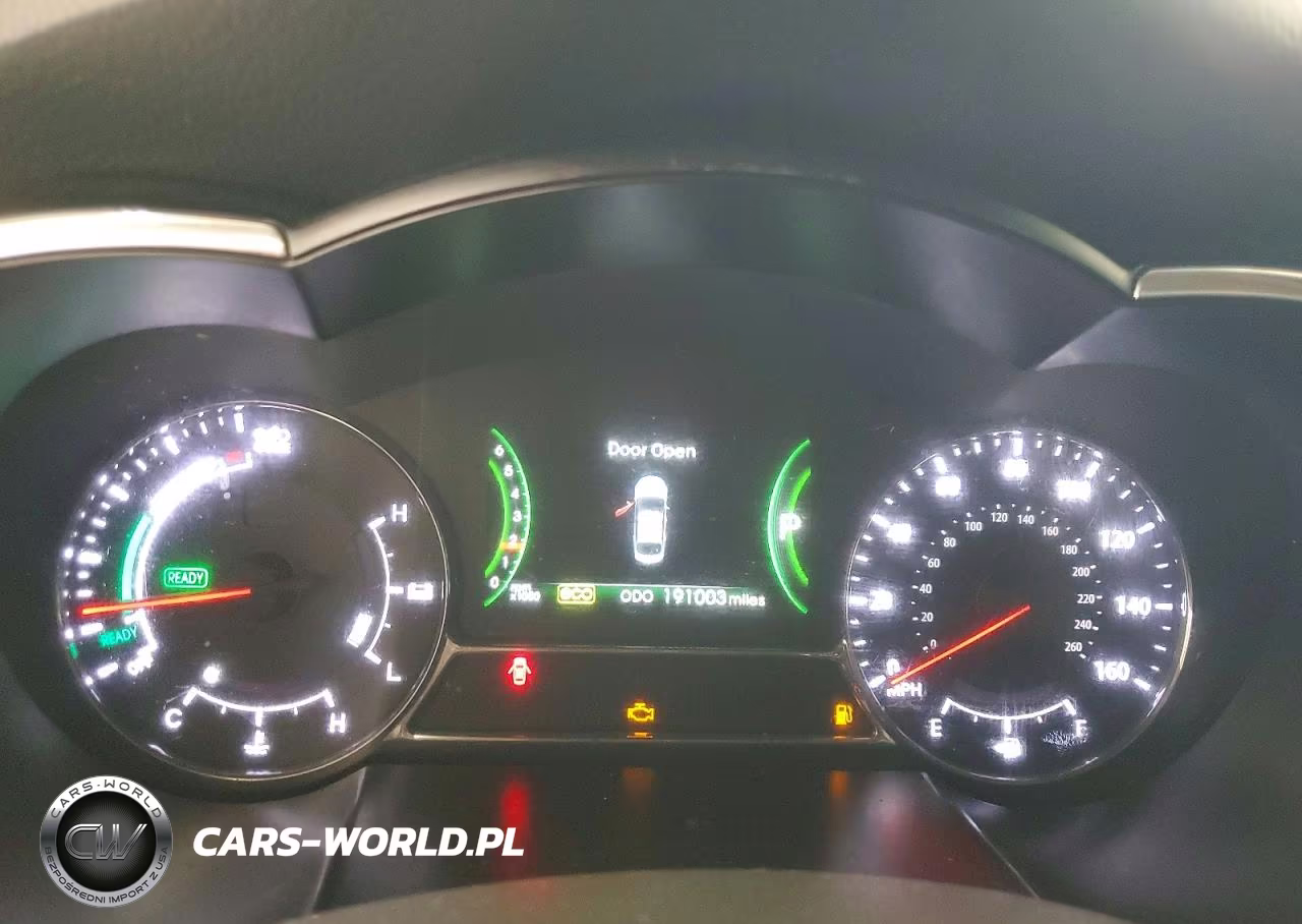 2012 Kia Optima Hybrid VIN:KNAGM4AD5C5020731 - 9
