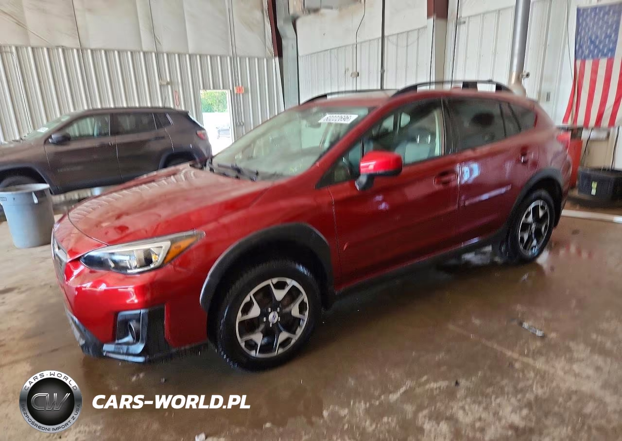 2018 Subaru Crosstrek Premium