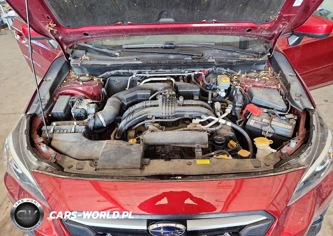 2018 Subaru Crosstrek Premium VIN:JF2GTADC0J8259026 - 11