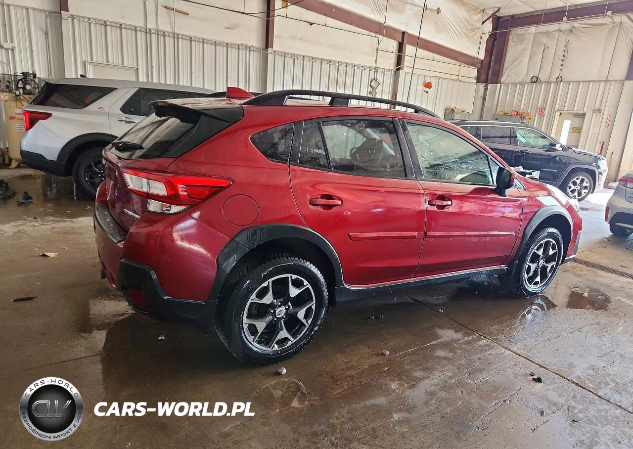2018 Subaru Crosstrek Premium VIN:JF2GTADC0J8259026 - 3