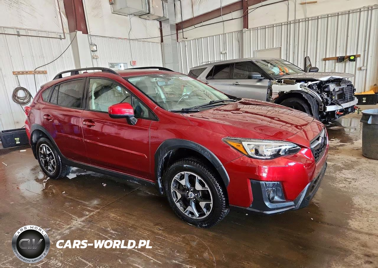 2018 Subaru Crosstrek Premium VIN:JF2GTADC0J8259026 - 4