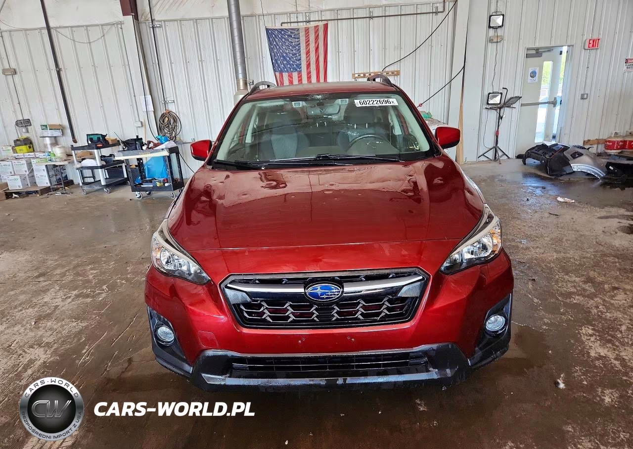 2018 Subaru Crosstrek Premium VIN:JF2GTADC0J8259026 - 5