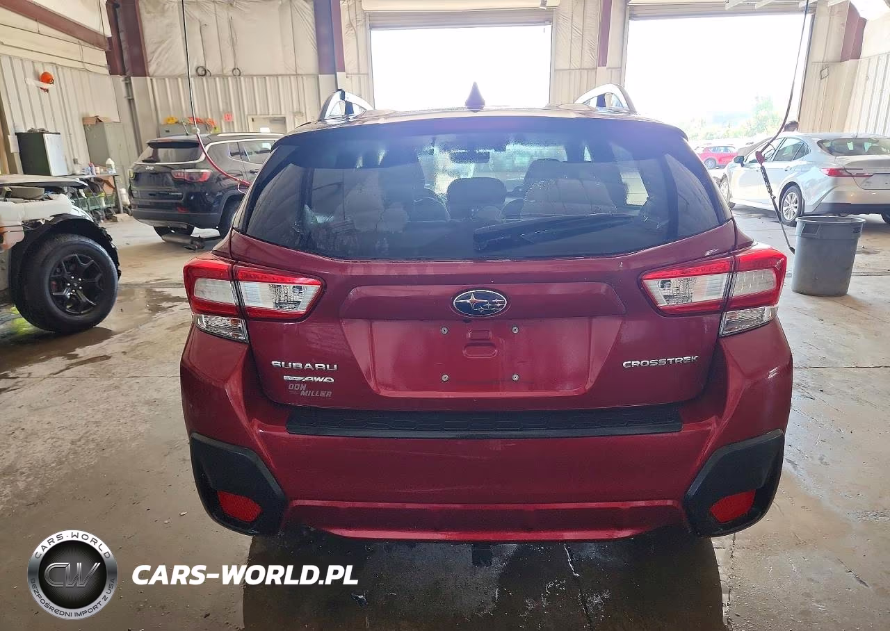 2018 Subaru Crosstrek Premium VIN:JF2GTADC0J8259026 - 6