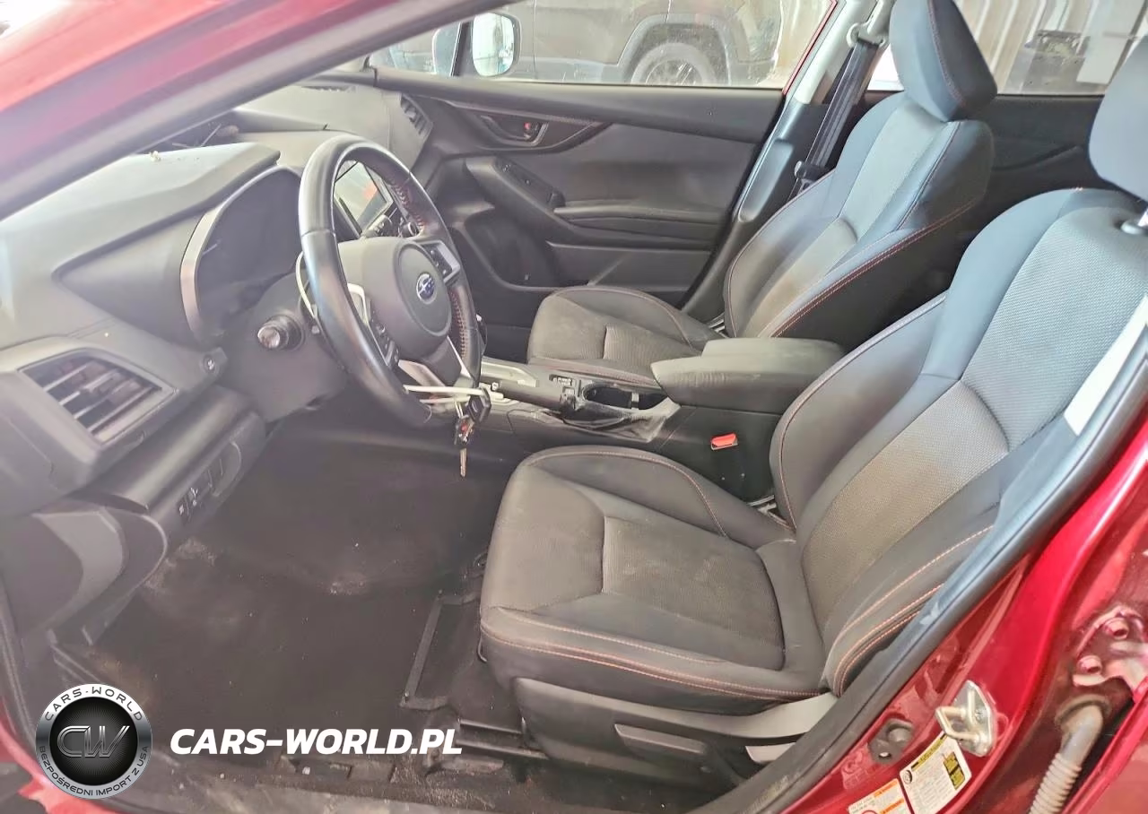2018 Subaru Crosstrek Premium VIN:JF2GTADC0J8259026 - 7