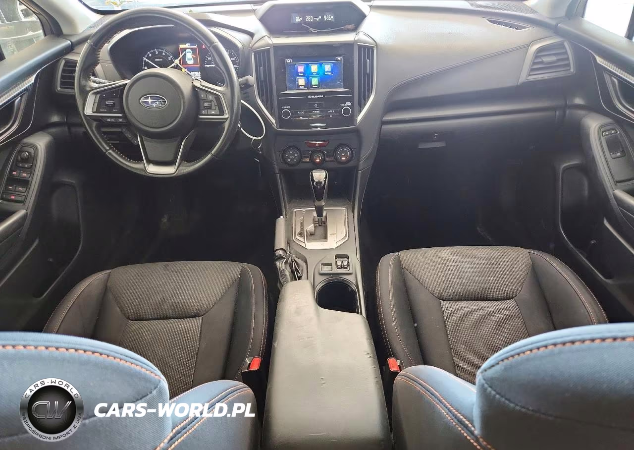 2018 Subaru Crosstrek Premium VIN:JF2GTADC0J8259026 - 8